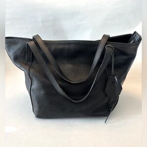 Gianni Chiarini Leather Tote
